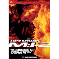 Mission Impossible 2 (Widescreen Bilingual Edition)