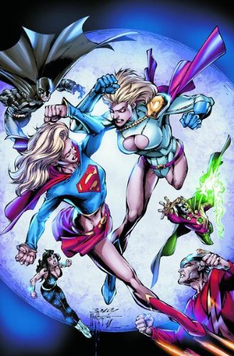  Justice League of America #45