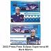 Press Pass Eclipse Supernova '03 Mark Martin Card