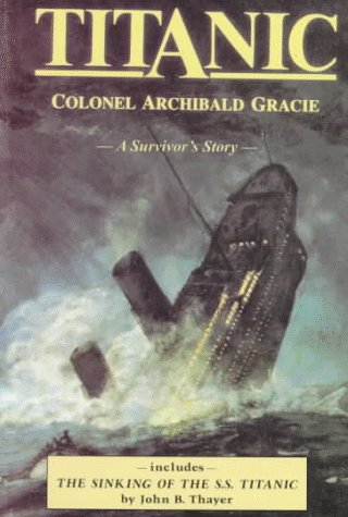 Titanic: A Survivor's Story and the Sinking of the S.S. Titanic under Ships & Shipwrecks in The Books Store