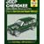 Jeep Cherokee Service and Repair Manual (Haynes Owners Workshop Manuals)
