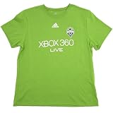 adidas Seattle Sounders Women's Home Tee
