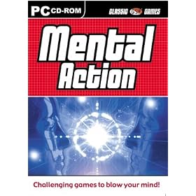 Mental Action Games