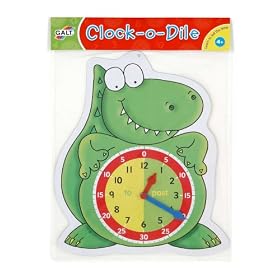 Galt ClockoDile