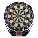 Halex 65520 Reactor Electronic Dartboard with Multi-Color Electrolight III Scoring Display