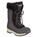 Girls' C9 by Champion&reg; Nonnie Lace-Up Boots - Black