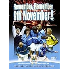 Manchester City - Remember, Remember 9th November [2002]
