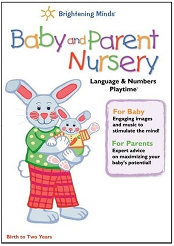 Baby and Parent Nursery   Language & Numbers Playtime