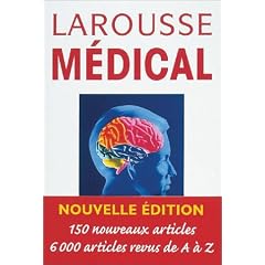 Larousse M�dical, �dition 2003