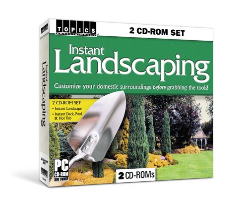 Software: Instant Landscaping