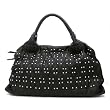 Studded Quilt Hobo/Handbag - Colors Available
