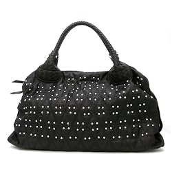 Studded Quilt Hobo/Handbag - Colors Available