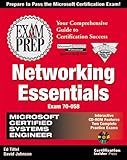MCSE networking essentials exam prep