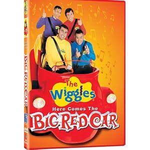 Wiggles Splish Splash Big Red B...