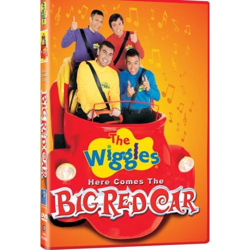 Here Comes the Big Red Car Wiggles