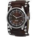 edc by Esprit Damen-Armbanduhr Analog Quarz EE100132017