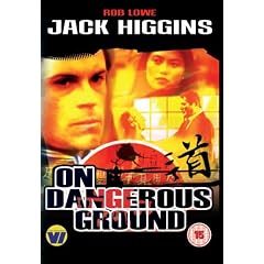 On Dangerous Ground [1996] [DVD]