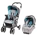Graco Alano Flip It Travel System, Circa