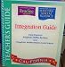 Book Integration Guide Grade 1 (Daily Plans) (School and Family (California Reading and History-Social Science), 1-60841)