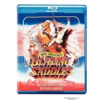 Blazing Saddles [Blu-ray]