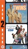 Twins / Kindergarten Cop [VHS] [1988]