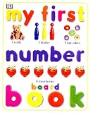 My First Number Board Book (My First Books (Board Books Dorling Kindersley))