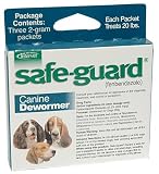 Safeguard K-9 Wormer 2 gm