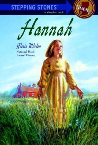 Hannah (Stepping Stone,  paper)