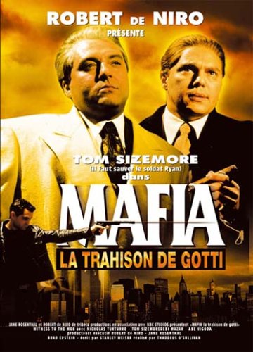 Mafia : La Trahison de Gotti dvd, Film dvd Mafia : La Trahison de Gotti