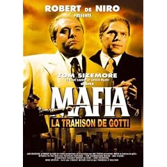 Mafia : La Trahison de Gotti