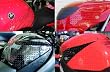 06-07 Yamaha R6 Stompgrip Traction Tank Pads - Black