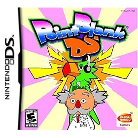 Point Blank DS by Namco Bandai