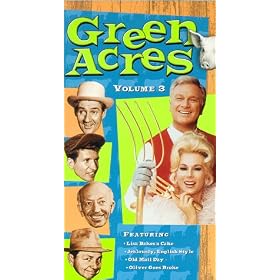 Green Acres, Vol. 3 [VHS]