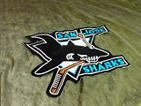 San Jose Sharks Patch (Xl)