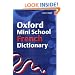 Oxford Mini School French Dictionary