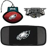 Philadelphia Eagles Automotive Fan Kit