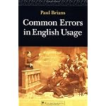 Common Errors in English Usage book cover