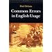 Common Errors in English Usage