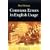 Common Errors in English Usage