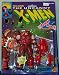 Search : The Uncanny X-Men Power Punch Juggernaut Evil Mutants Action Figure