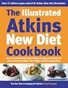 The Illustrated Atkins New Diet Cookbook