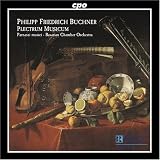 Philipp Friedrich Buchner: Plectrum Musicum