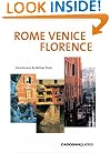 Rome Venice Florence, 5th (Country & Regional Guides - Cadogan)