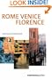 Rome Venice Florence, 5th (Country & Regional Guides - Cadogan)