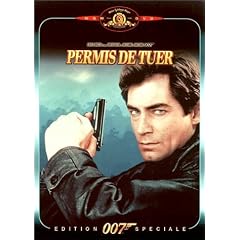 James Bond, Permis de tuer