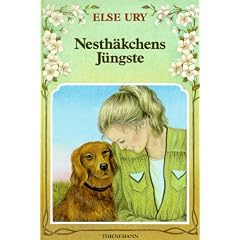 Nesthäkchen: Nesthäkchen, Bd.7, Nesthäkchens Jüngste: Bd. 7 (Gebundene Ausgabe)