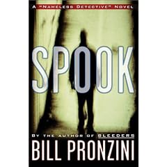 Spook: A "Nameless Detective" Novel (Ay Adult - Pronzini)