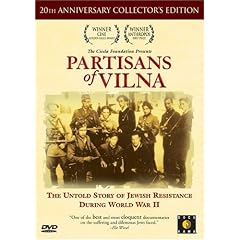 Partisans of Vilna by 