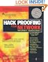 Hack Proofing Your Network: Internet Tradecraft