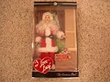 Review mattel Platinum Lable / I Love Lucy Ethel Mertz Santa Barbie Platnum Label